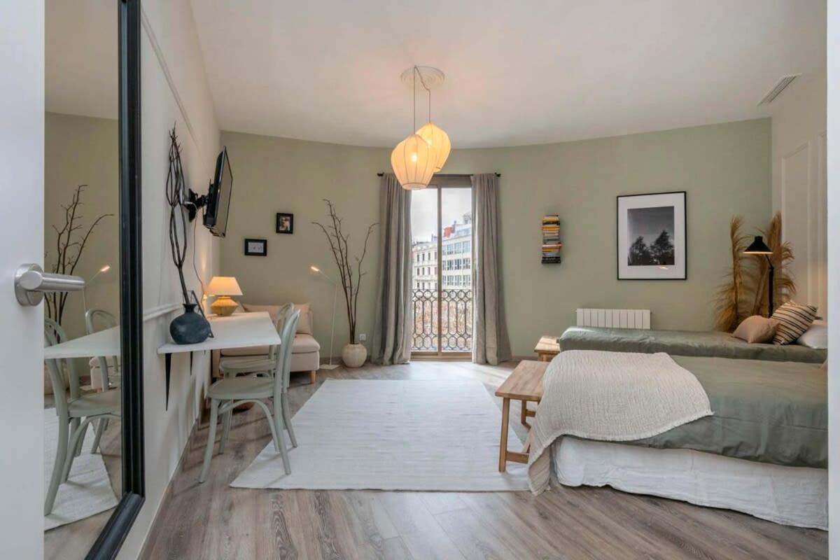 Appartement Luxury 4-bedrooms In Rambla De Catalunya Barcelona