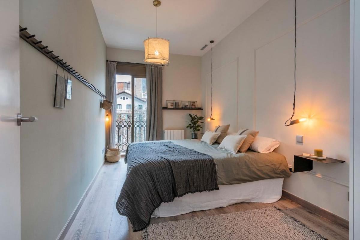 Luxury 4-bedrooms In Rambla De Catalunya Apartment *