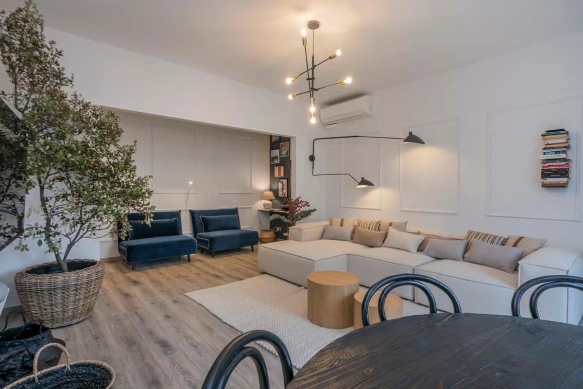 Apartment Luxury 4-bedrooms In Rambla De Catalunya Barcelona